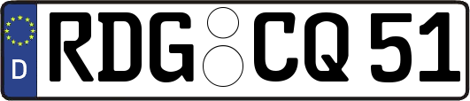 RDG-CQ51