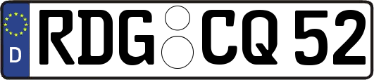 RDG-CQ52