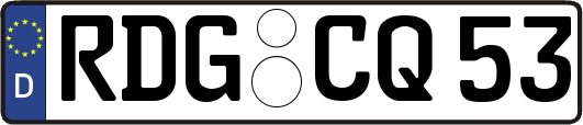 RDG-CQ53