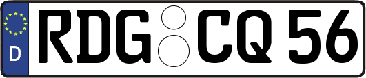 RDG-CQ56