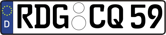 RDG-CQ59