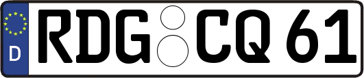 RDG-CQ61