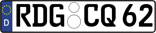 RDG-CQ62