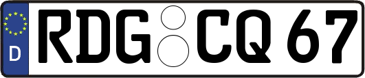 RDG-CQ67