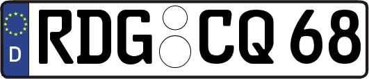 RDG-CQ68