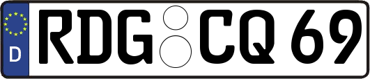 RDG-CQ69