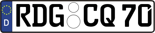 RDG-CQ70