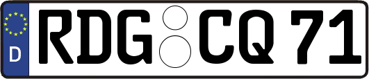 RDG-CQ71