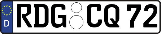 RDG-CQ72