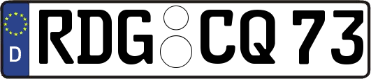 RDG-CQ73
