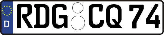 RDG-CQ74