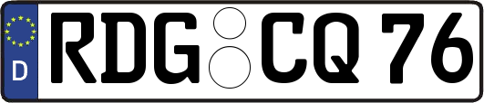 RDG-CQ76