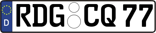RDG-CQ77