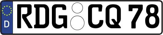 RDG-CQ78