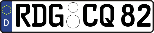 RDG-CQ82