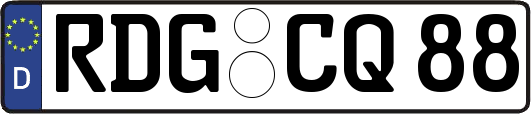 RDG-CQ88