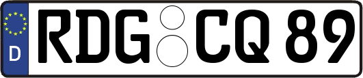 RDG-CQ89