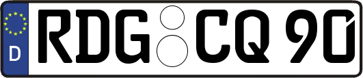 RDG-CQ90