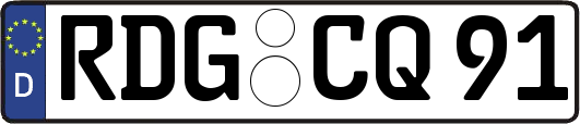 RDG-CQ91