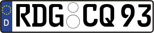 RDG-CQ93
