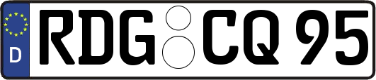 RDG-CQ95