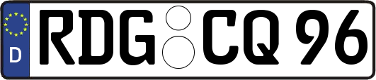 RDG-CQ96