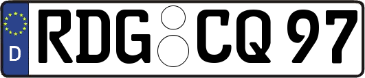 RDG-CQ97