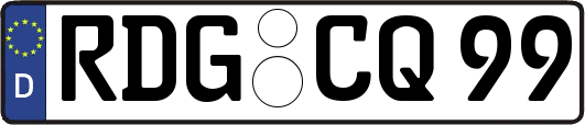 RDG-CQ99