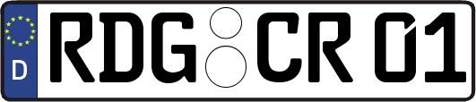 RDG-CR01