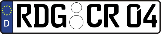 RDG-CR04