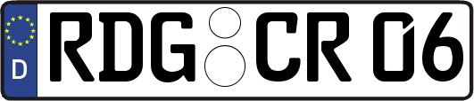 RDG-CR06