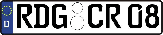 RDG-CR08