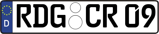 RDG-CR09