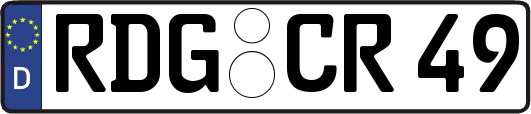 RDG-CR49