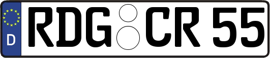 RDG-CR55