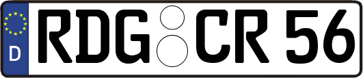 RDG-CR56