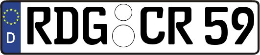 RDG-CR59