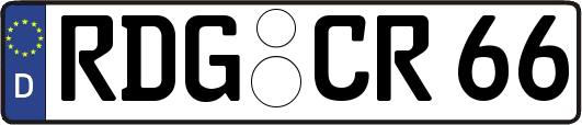 RDG-CR66