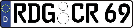 RDG-CR69