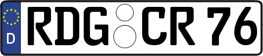 RDG-CR76