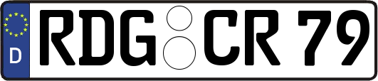 RDG-CR79