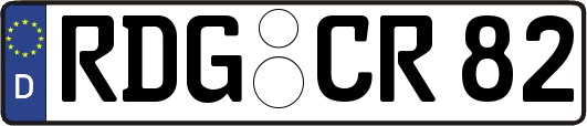 RDG-CR82