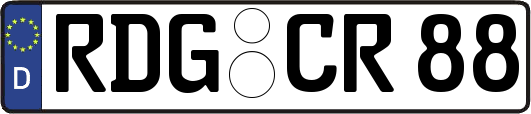 RDG-CR88