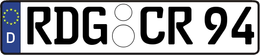 RDG-CR94
