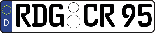RDG-CR95