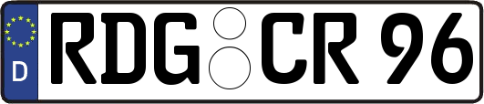 RDG-CR96