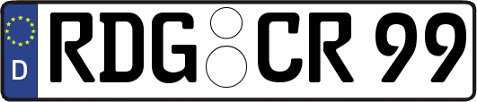 RDG-CR99