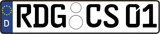 RDG-CS01