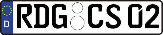 RDG-CS02