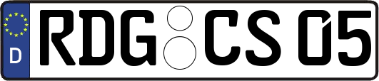 RDG-CS05